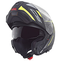 Casco Modulare Schuberth C5 Omega Giallo - img 2