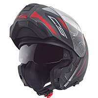 Casco Modulare Schuberth C5 Omega Antracite - img 2