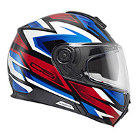Schuberth C5 Zenith Modular Helmet Blue - 3
