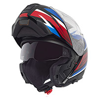 Schuberth C5 Zenith Modular Helmet Blue - 2