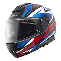 Schuberth C5 Zenith Modular Helmet Grey