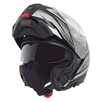 Schuberth C5 Zenith Modular Helmet Grey - 2