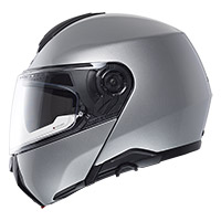 Schuberth Concept Helmet Silver Glossy - 3
