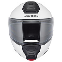 Schuberth Concept Helm weiß glänzend - 4
