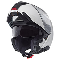 Schuberth Concept Helmet White Glossy