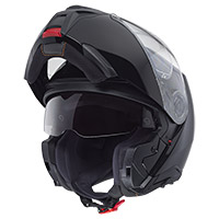Casco Schuberth Concept Nero Lucido - img 2