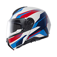 Schuberth Concept Tracer Helm blau - 3