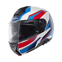 Casco Schuberth Concept Tracer Blu