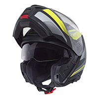 Casco Schuberth Concept Tracer Giallo Opaco - img 2