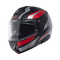 Casco Schuberth Concept Tracer Rosso Opaco