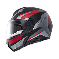 Schuberth Concept Tracer Helm rot mat - 3