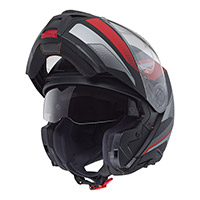 Casco Schuberth Concept Tracer Rosso Opaco - img 2