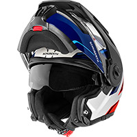 Schuberth E1 Adventure Endurance Helmet Blue