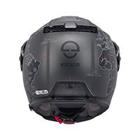 Schuberth E2 Atlas Modularhelm schwarz - 4