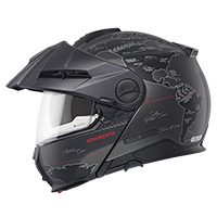 Schuberth E2 Atlas Modularhelm schwarz - 3