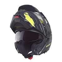 Casco Modulare Schuberth E2 Atlas Giallo - img 2