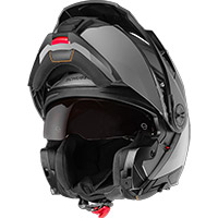 Casque Modulable Schuberth E2 Concrete gris - 2