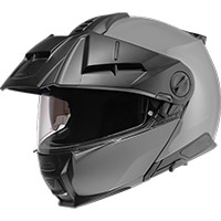 Schuberth E2 Modular Helmet Concrete Grey