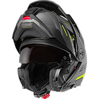 Casco Modulare Schuberth E2 Defender Giallo - img 2