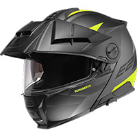 Schuberth E2 Modularhelm Defender gelb