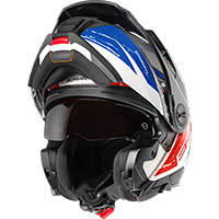 Casco Modulare Schuberth E2 Explorer Blu - img 2