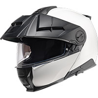 Schuberth E2 Modular Helmet White