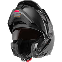 Casque modulaire Schuberth E2 noir mat - 2