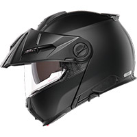 Casco modular Schuberth E2 negro opaco - 3