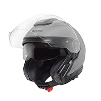 Casco Schuberth J2 Concrete Grigio - img 2