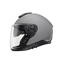 Schuberth J2 Concrete Helmet Grey - 3
