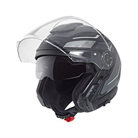 Casco Schuberth J2 Sigma Grigio - img 2