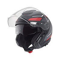 Casco Schuberth J2 Sigma Rosso - img 2