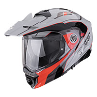 Scorpion Adx-2 Kamps Modular Helmet Copper