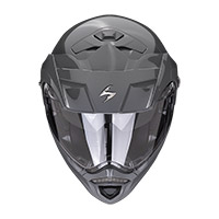 Casco modular Scorpion ADX-2 Solid gris - 2