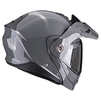 Casco modular Scorpion ADX-2 Solid gris - 3