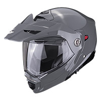 Casco modulare Scorpion ADX-2 Solid grigio