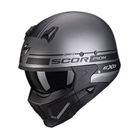 Caschi Modulari Mentoniera Removibile | MotoStorm