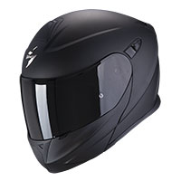 スコーピオンエキソ920 エボ ソリッドヘルメット マット ブラック