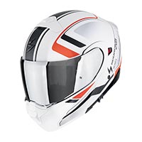 Casco Scorpion Exo 930 Evo Ardens Bianco Opaco