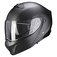 Casco modular Scorpion Exo 930 Solid negro mate