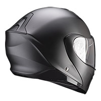 Scorpion Exo 930 Smart Modular Helmet Black Matt - 3