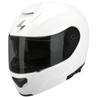 Scorpion Exo-3000 Air Solid White