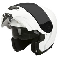 Scorpion Exo-3000 Air Solid White