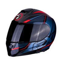 Scorpion Exo-3000 Air Creed Blu 