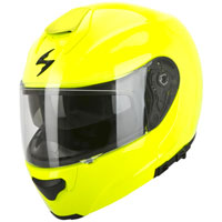 Scorpion Exo-3000 Air Solid Fluo Yellow