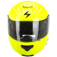 Scorpion Exo-3000 Air Solid Fluo Gelb - 3