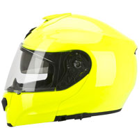 Scorpion Exo-3000 Air Solid Jaune fluo - 4