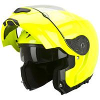 Scorpion Exo-3000 Air Solid amarillo fluo