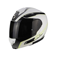 Scorpion Exo-3000 Air Stroll Bianco Giallo Fluo