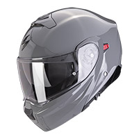 Scorpion Exo 930 Evo Solid Helmet Grey